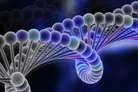 Dna Stock Illustration