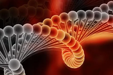Dna Stock Illustration