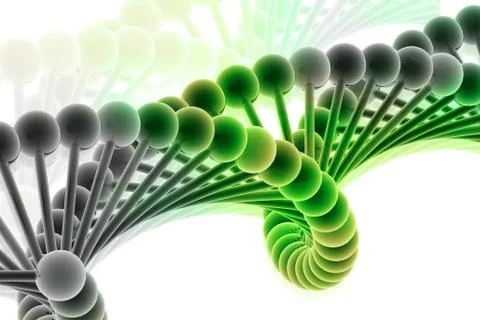 Dna Stock Illustration