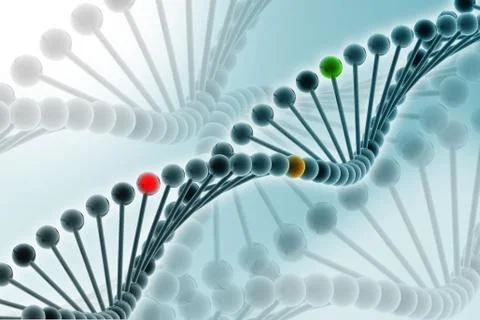 Dna Stock Illustration