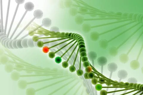 Dna Stock Illustration
