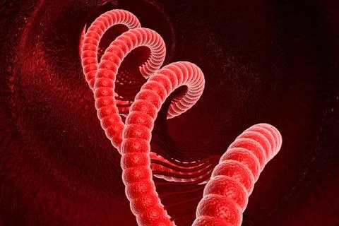DNA Stock Illustration