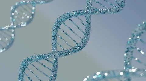 DNA Stock Illustration