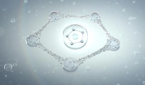 DNA Stock Illustration