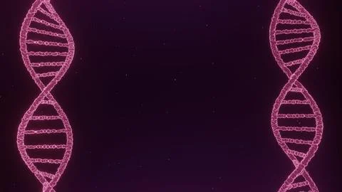 DNA Stock Illustration