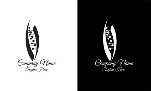 DNA, illustration, vector DNA shapes illustration. Stock Illustration