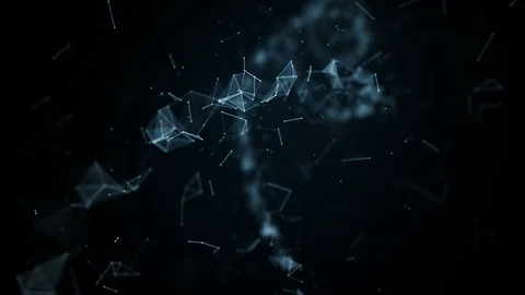 DNA Loop Stock Footage 123065991