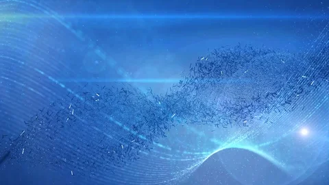 DNA medical background Stock Footage 107656200