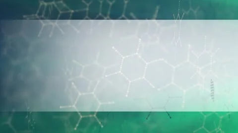 DNA molecule structure background Video stock 54272907