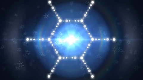 DNA molecule structure background. nucleic acid. Stock Footage 116593609