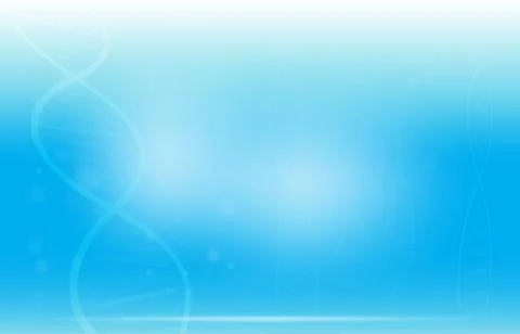 The DNA molecule structure vector  Background. Stock-Illustration