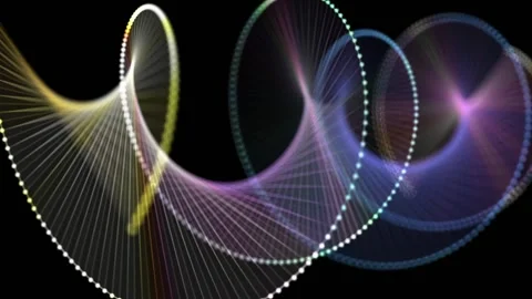 DNA plexus Stock Footage 155120737