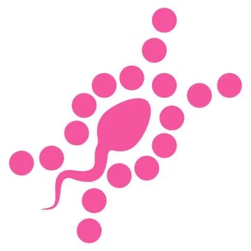 Dna Replication Icon イラスト素材