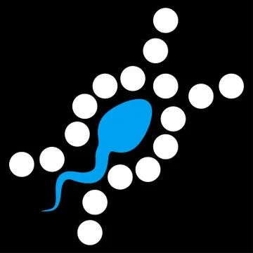 Dna Replication Icon イラスト素材