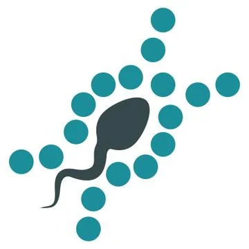 Dna Replication Icon イラスト素材