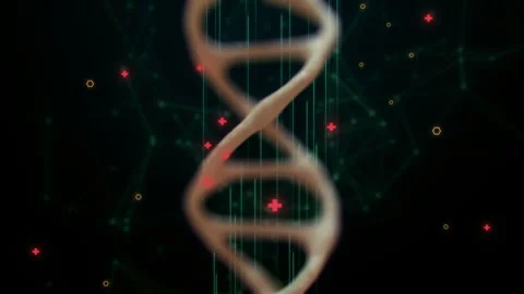 DNA Science Stock Footage 248127804