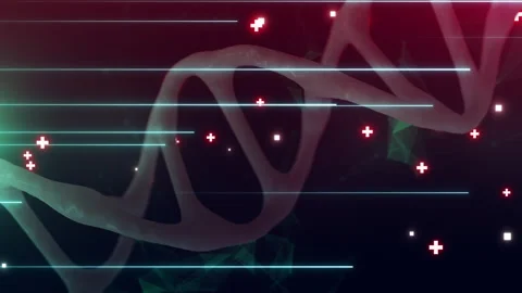 DNA Science Stock Footage 249257005