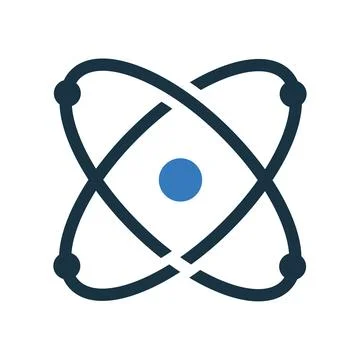 Dna, science, physics icon. Simple vector illustration. Stock Illustration