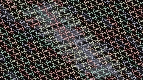 DNA Sequence Alpha Genetic Helix Medical Animation Vídeo Stock 337537936