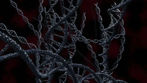 DNA sequence 動画素材 139006592