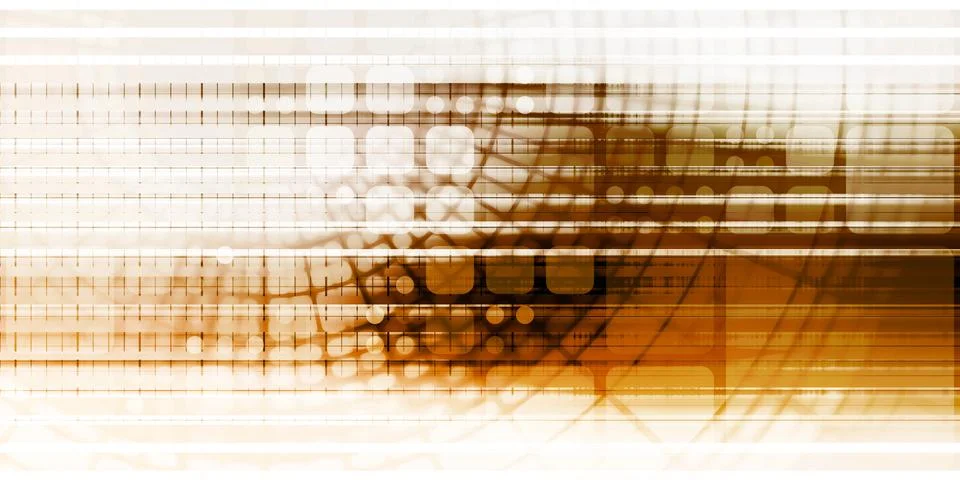 DNA Sequence Illustrazione stock