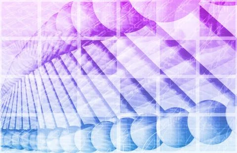 Dna sequencing Stock Illustration
