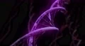 DNA spinning RNA double helix slow science electron microscope closeup dof 4K 4k or 4k+ Resolution