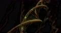 DNA spinning RNA double helix slow science electron microscope closeup dof 4K 4k or 4k+ Resolution