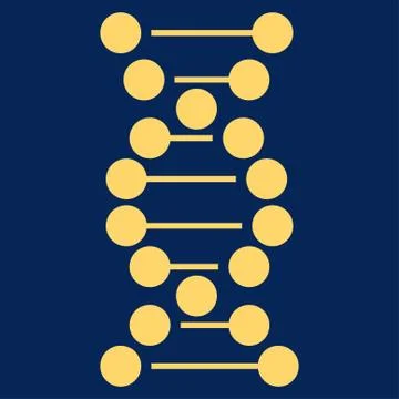 Dna Spiral Icon イラスト素材