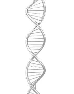 Dna spiral Stockillustratie