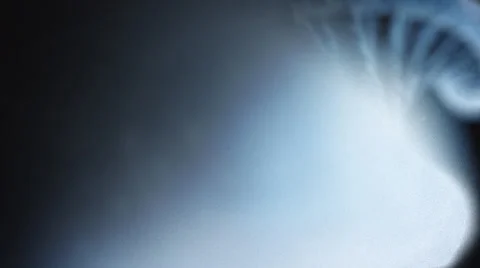 Dna Strand Video stock 33306512