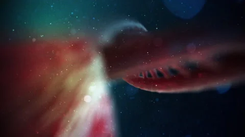 DNA Strand Video stock 47952650