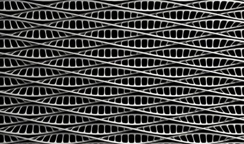 DNA Strand Micro Stock Illustration