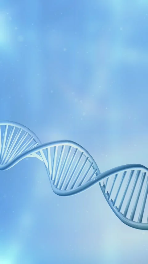 Dna Strand Model On Light Blue Backgroun Stock Video Pond5 Dna Strand Model On Light Blue Backgroun Stock Video Pond5