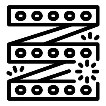 Dna structure breaking down, showing damage and degradation of genetic materi イラスト素材