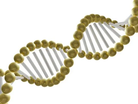 Dna structure Stock Illustration