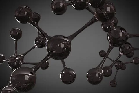 DNA structure Stock Illustration