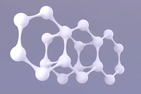 DNA structure Stock Illustration