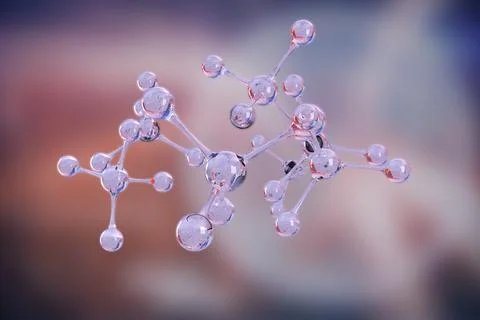 DNA structure Illustrazione stock