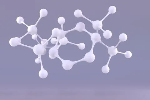 DNA structure Illustrazione stock