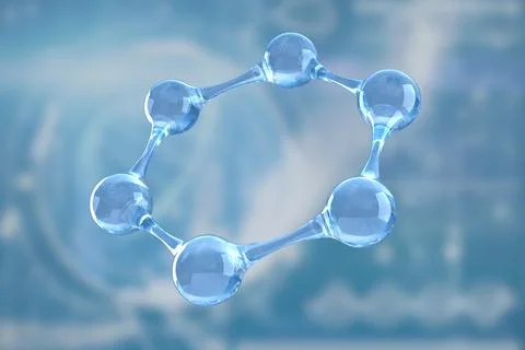 DNA structure Stock Illustration