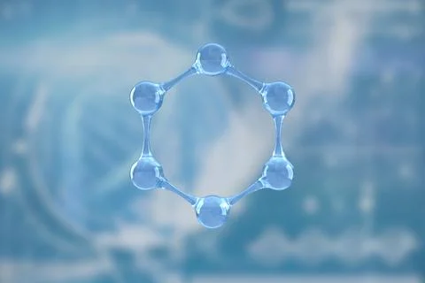 DNA structure Stock Illustration