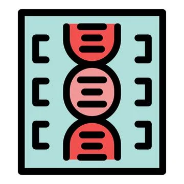 Dna structure inside blister pack representing medical research and genetic.. イラスト素材