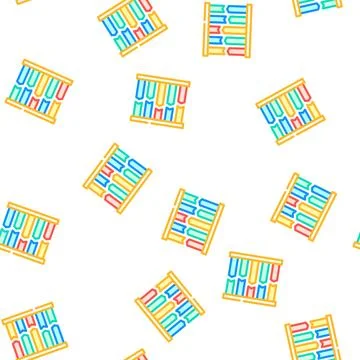 Dna testing color icon vector isolated illustration Stock Illustration