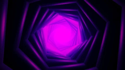 DNA Tunnel Abstract Animation - Inside the DNA Strain 4K Loop Stock-Footage 99692937
