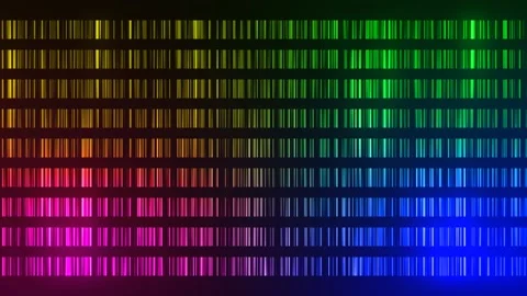 DNA Visualizer 動画素材 158398899