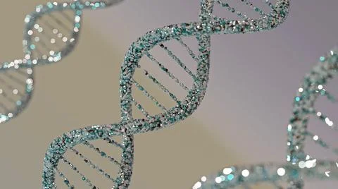 DNA2 Stock Illustration