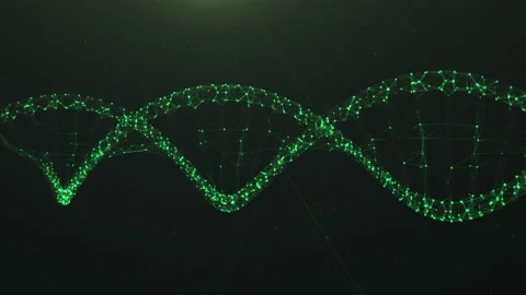 DNAconcept 1 Stock Footage 135221271