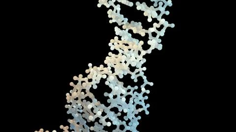 DNA Damage and Mutations Illustrazione stock