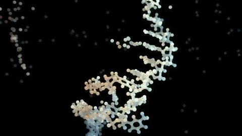 DNA Damage and Mutations Illustrazione stock